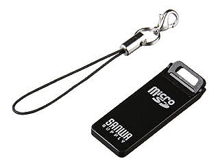 ADR-MCU2BK (USB) (microSD) �̐��i�摜