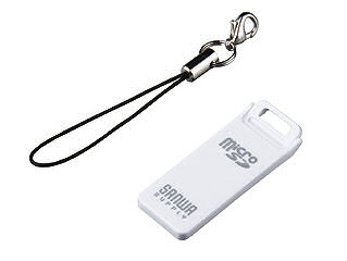 ADR-MCU2W (USB) (microSD) �̐��i�摜
