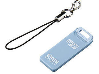 ADR-MCU2BL (USB) (microSD) �̐��i�摜