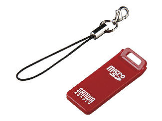 ADR-MCU2R (USB) (microSD) �̐��i�摜