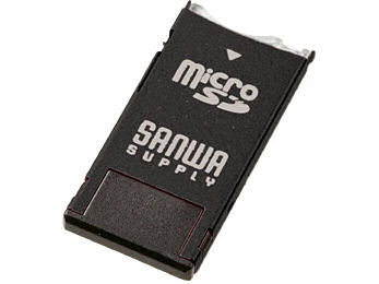 ADR-MICU2MBK (USB) (microSD) �̐��i�摜