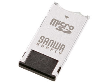 ADR-MICU2MW (USB) (microSD) �̐��i�摜
