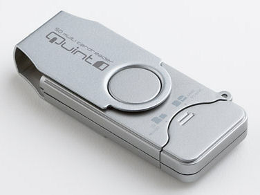 quinto SDMCRSV (USB) (8in1) �̐��i�摜