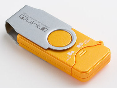 quinto SDMCROG (USB) (8in1) �̐��i�摜