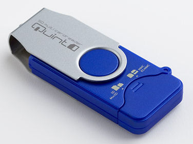 quinto SDMCRBL (USB) (8in1) �̐��i�摜
