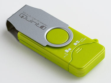 quinto SDMCRGN (USB) (8in1) �̐��i�摜