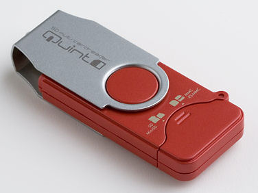 quinto SDMCRRD (USB) (8in1) �̐��i�摜