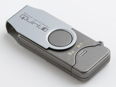 quinto SDMCRGM (USB) (8in1) �̐��i�摜
