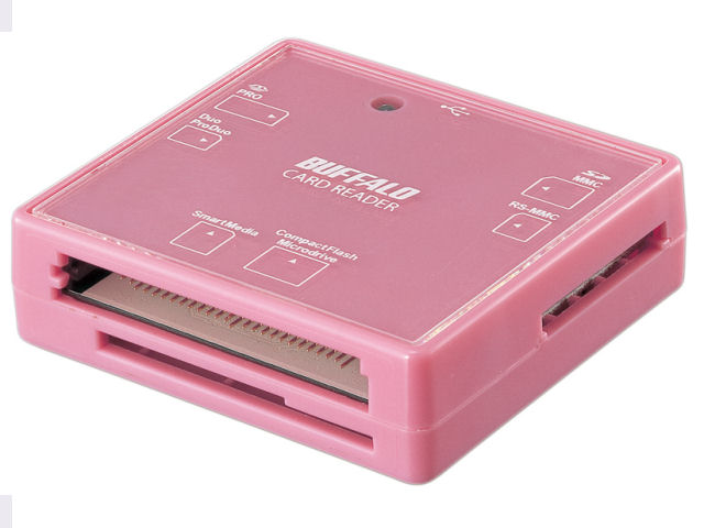 MCRA24U2PKA (USB) (29in1) �̐��i�摜