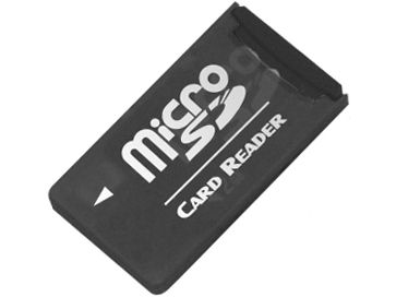 MCSDR-BK (USB) (microSD) �̐��i�摜