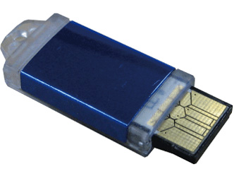 SD-CRU2-Z3 (USB) (microSD) �̐��i�摜