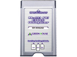 GH-MA6AD (PC�J�[�h) (5in1) �̐��i�摜