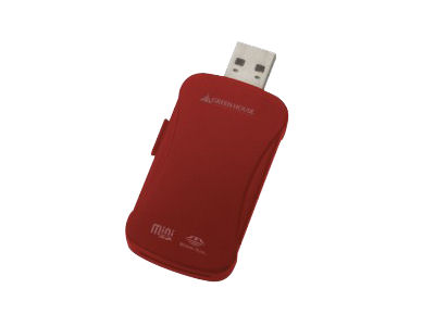 GH-CRS3-U2R (USB) (3in1) �̐��i�摜