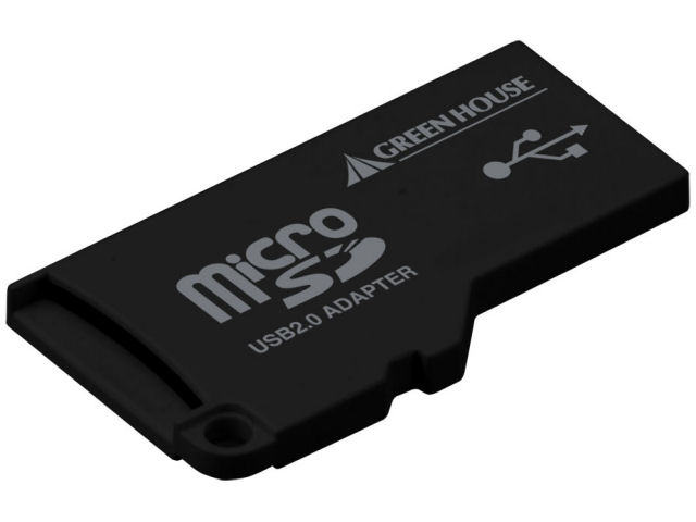 GH-CRMR1-SK (USB) (microSD) �̐��i�摜