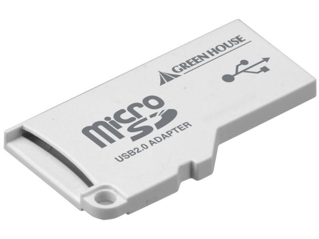 GH-CRMR1-SW (USB) (microSD) �̐��i�摜