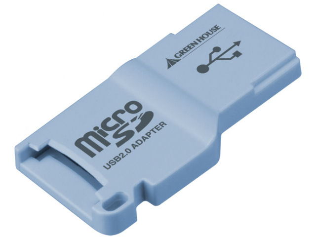 GH-CRMR1-SBA (USB) (2in1) �̐��i�摜
