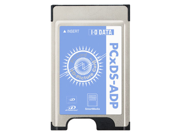 PCxDS-ADP (PC�J�[�h) (2in1) �̐��i�摜