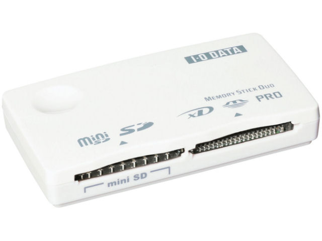 USB2-MXRW/W (USB) (24in1) �̐��i�摜