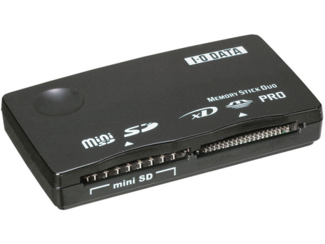 USB2-MXRW/B (USB) (24in1) �̐��i�摜
