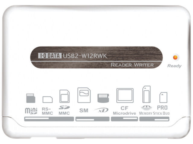 USB2-W12RWK/W (USB) (33in1) �̐��i�摜