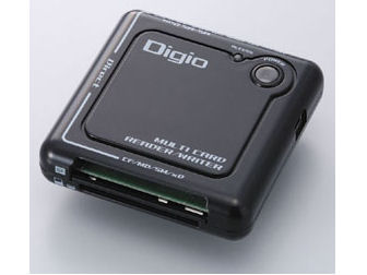 CRW-11M25BK (USB) (20in1) �̐��i�摜