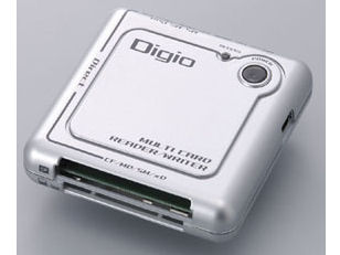 CRW-11M25SL (USB) (20in1) �̐��i�摜