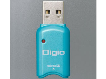 CRW-SD31BL (USB) (microSD) �̐��i�摜