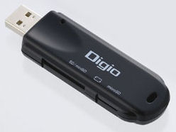 CRW-2M32BK (USB) (8in1) �̐��i�摜
