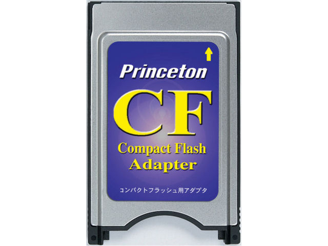 PCF-AD (PC�J�[�h) (CF) �̐��i�摜