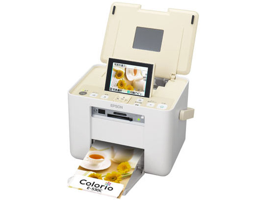 �J�����I �~�[ E-530C �̐��i�摜