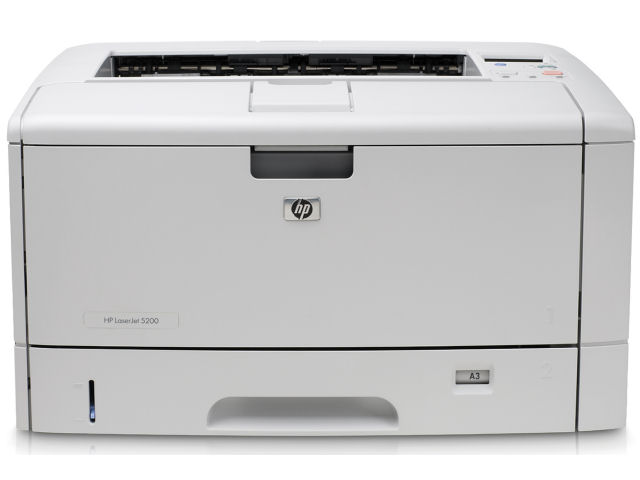 HP LaserJet 5200n �̐��i�摜