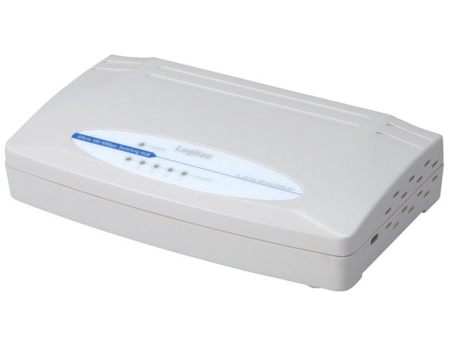 LAN-SW05/P �̐��i�摜