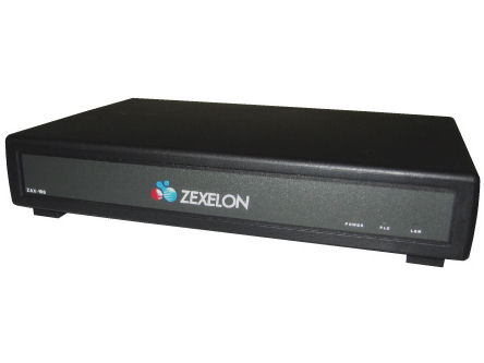 ZAX-100NS PLC�A�_�v�^ ���ݗp�V���O���p�b�P�[�W �̐��i�摜