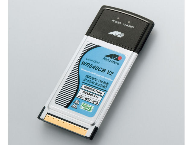 CentreCOM WR540CB V2 �̐��i�摜