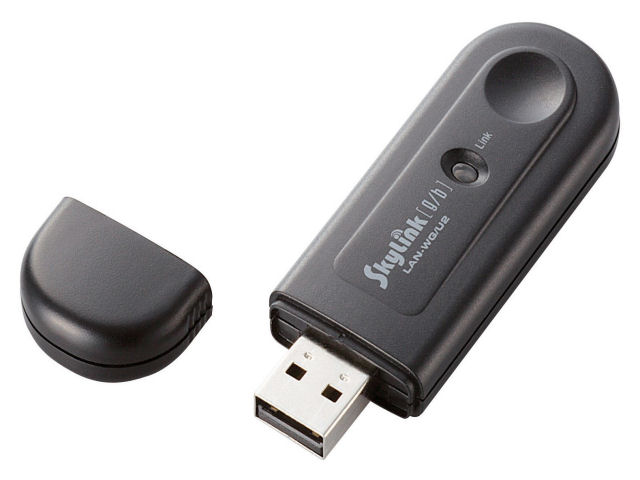 SkyLink LAN-WG/U2 �̐��i�摜