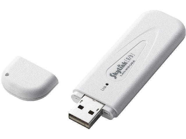SkyLink LAN-WG/U2A �̐��i�摜