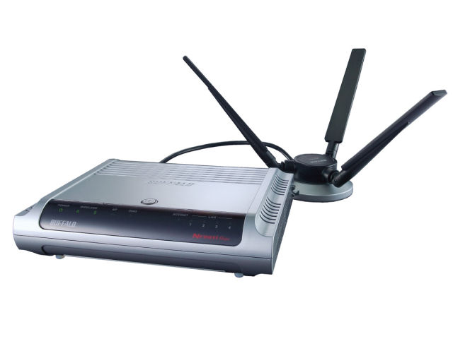 AirStation NFINITI Giga WZR-AMPG144NH �̐��i�摜