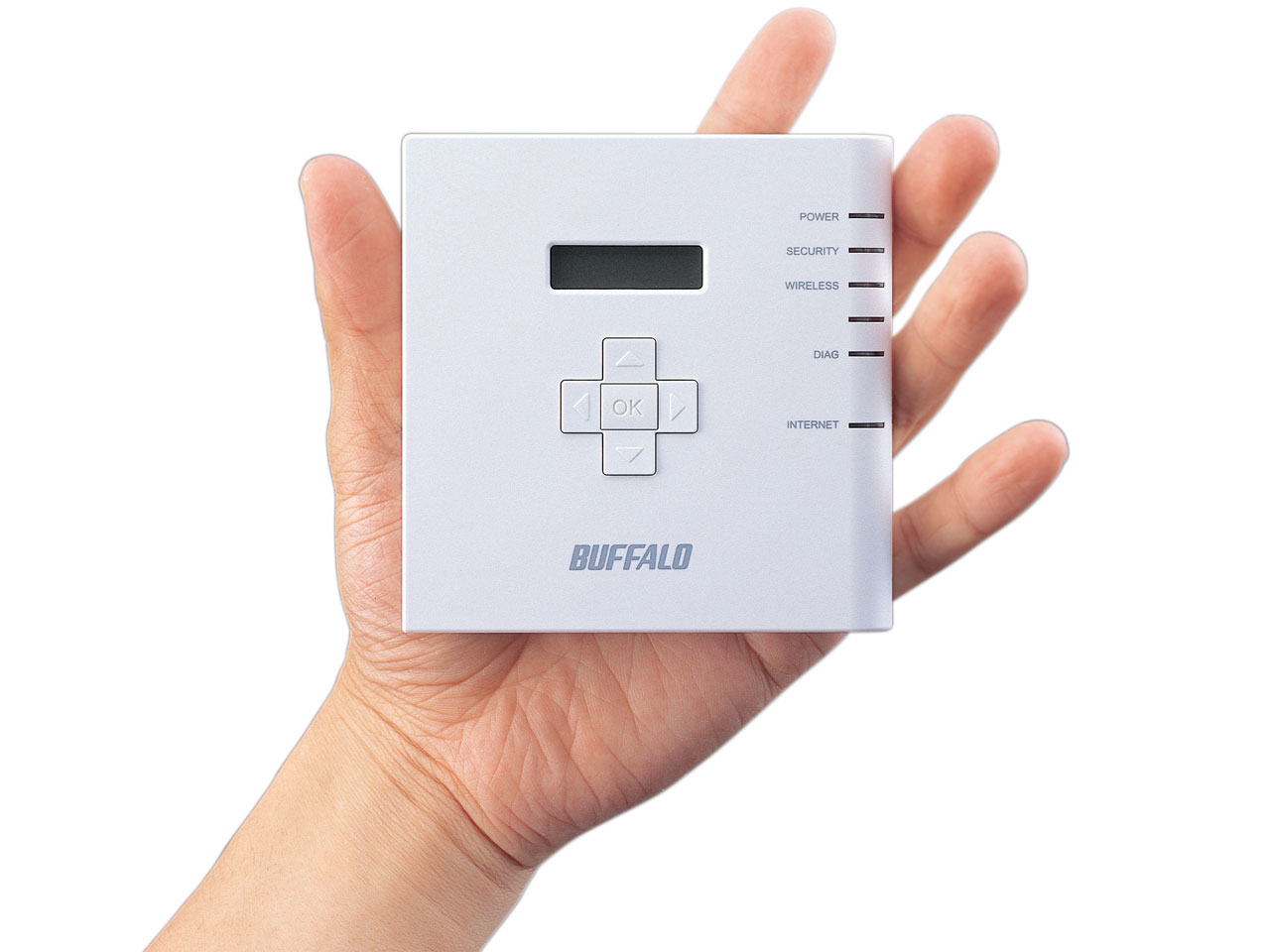 �w�{�� �����ʁx Wi-Fi Gamers WCA-G �̐��i�摜