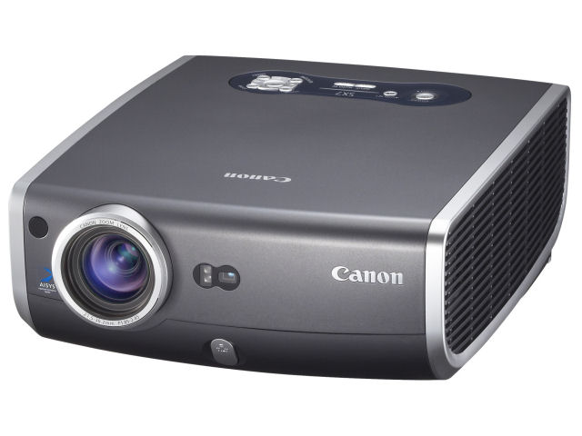 �p���[�v���W�F�N�^�[ SX7 �̐��i�摜