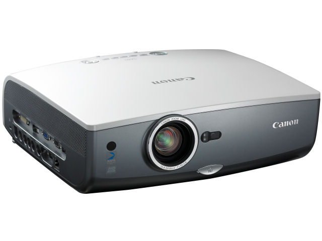 �p���[�v���W�F�N�^�[ SX80 �̐��i�摜