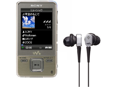 NW-A829/N (16GB) �̐��i�摜