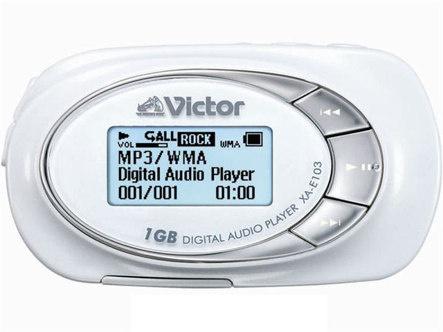 alneo XA-E103-W �p�[���z���C�g (1GB) �̐��i�摜