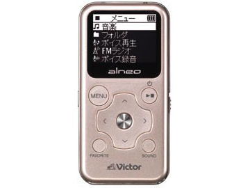 alneo XA-M20-N �s���N�S�[���h (2GB) �̐��i�摜
