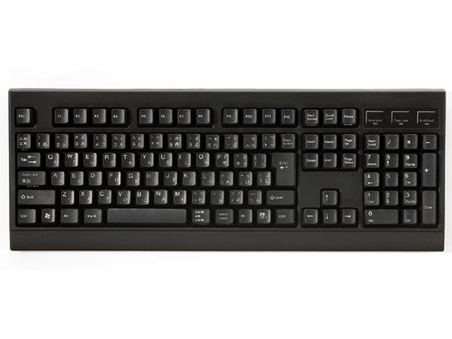 ���J�j�J���E�J�`�J�`�E�L�[�{�[�h CK-KK108FB (�u���b�N) �̐��i�摜