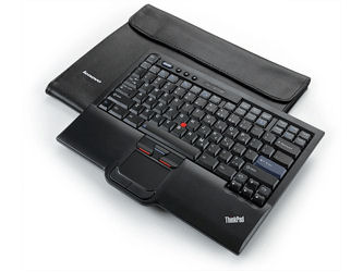 ThinkPlus USB�g���x���L�[�{�[�h �E���g���i�r�t (�p��) 31P9490 �̐��i�摜