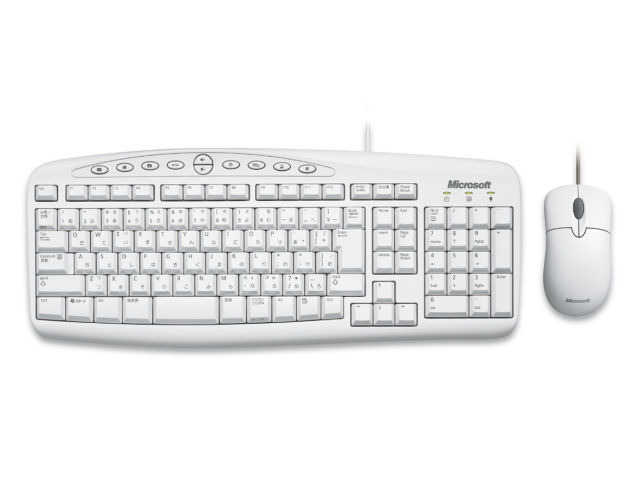 Wired Desktop 500 ZG7-00008 �̐��i�摜