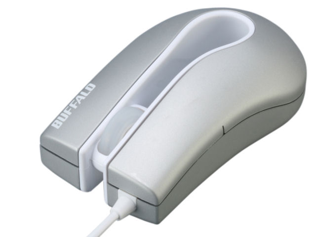 BASMOU01SV (�V���o�[) �̐��i�摜