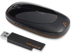Ci75m Wireless Notebook Mouse 72278JP (�u���b�N) �̐��i�摜