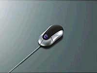 USB&PS/2�}�E�X(���w����t���[�{�[���^�C�v��~�j)1.2m�P�[�u���� EAM-UF1V �̐��i�摜