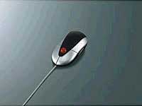 USB&PS/2�}�E�X EAM-UF2R �̐��i�摜